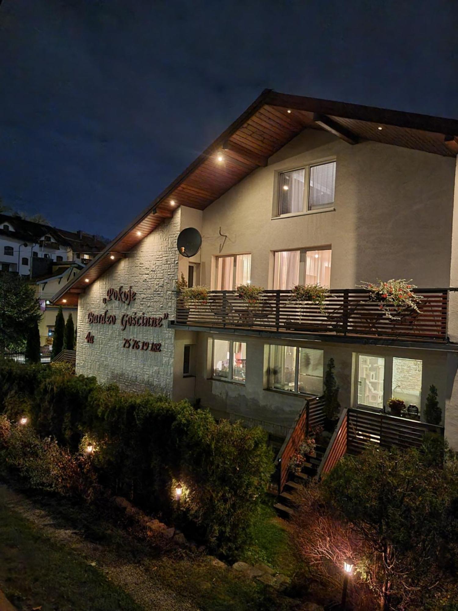 Bardzo Goscinne Homestay *